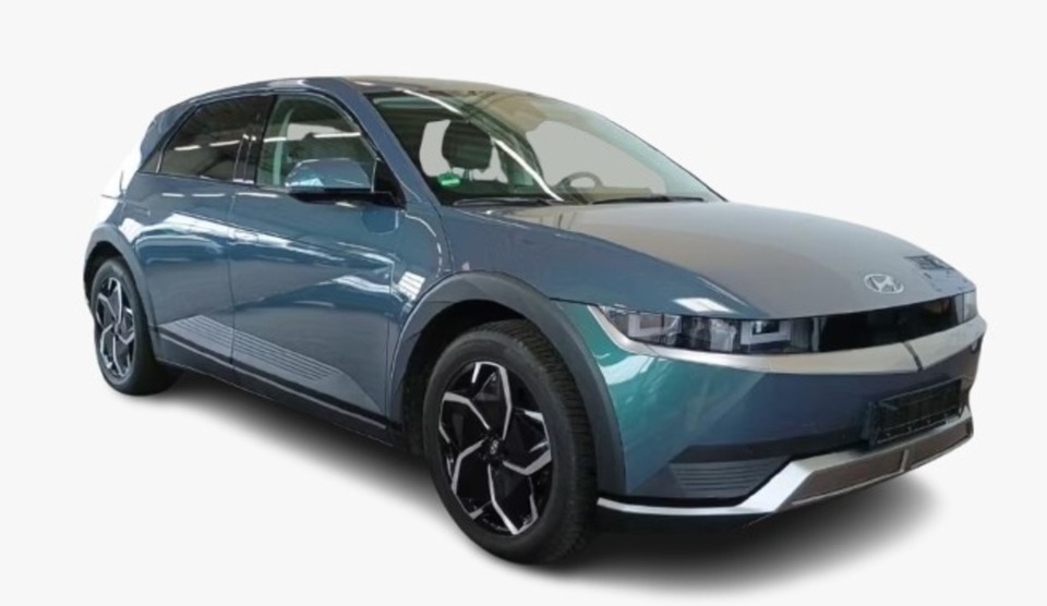 Hyundai IONIQ 5 vaihtoauto