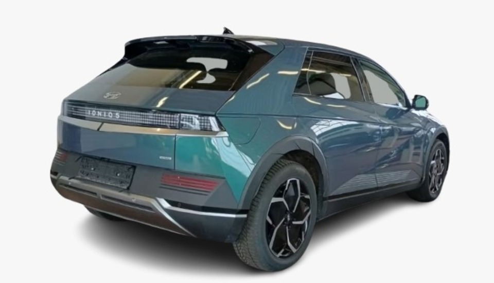 Hyundai IONIQ 5 vaihtoauto