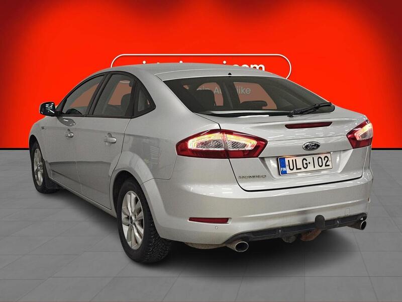 Ford Mondeo vaihtoauto