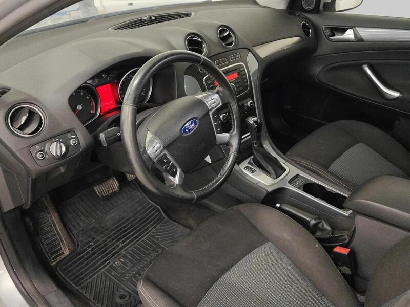 Ford Mondeo vaihtoauto