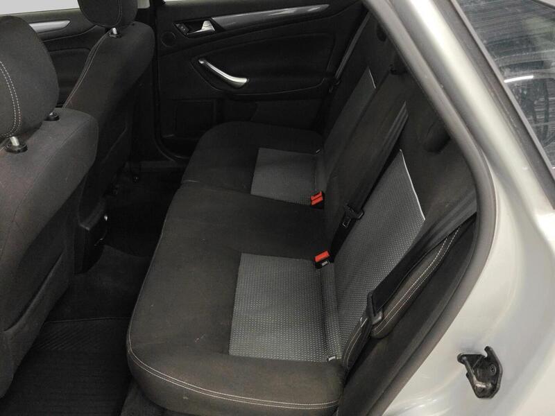 Ford Mondeo vaihtoauto