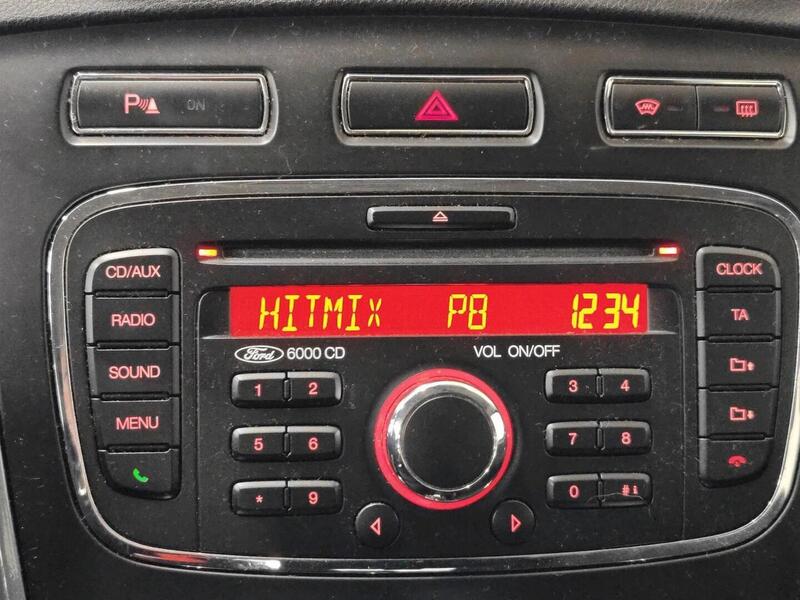 Ford Mondeo vaihtoauto