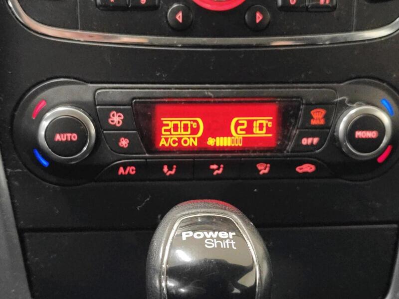 Ford Mondeo vaihtoauto