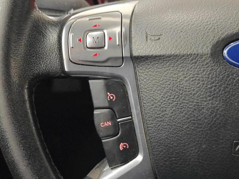 Ford Mondeo vaihtoauto