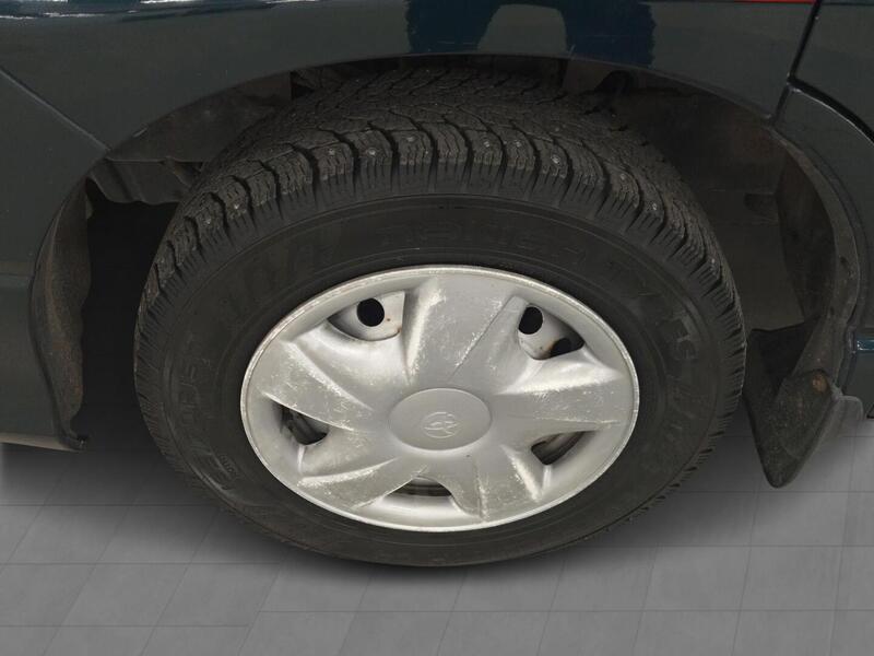 Toyota Hiace vaihtoauto