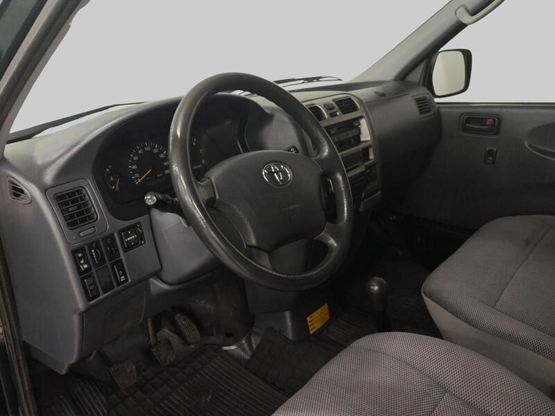Toyota Hiace vaihtoauto