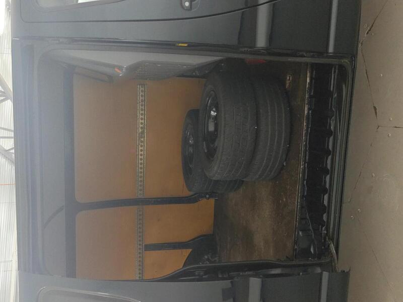 Toyota Hiace vaihtoauto