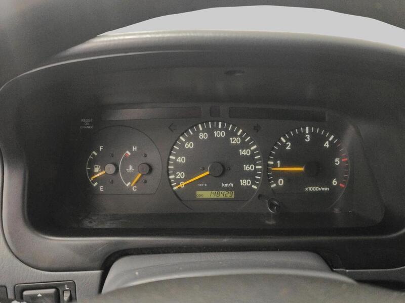 Toyota Hiace vaihtoauto