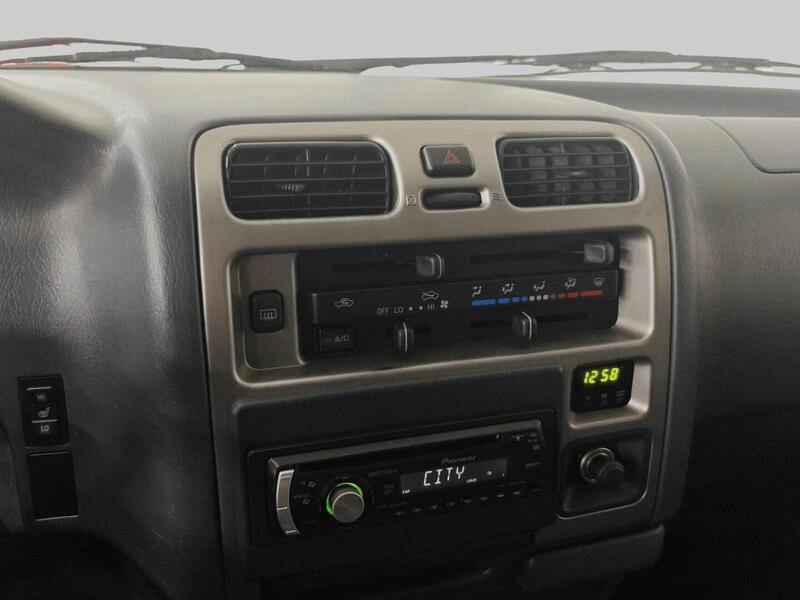 Toyota Hiace vaihtoauto