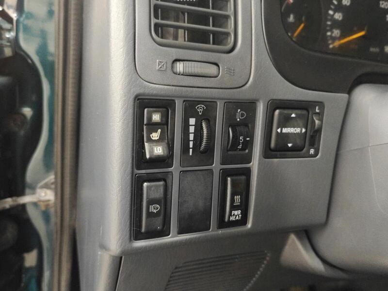 Toyota Hiace vaihtoauto