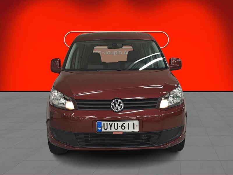 Volkswagen Caddy vaihtoauto