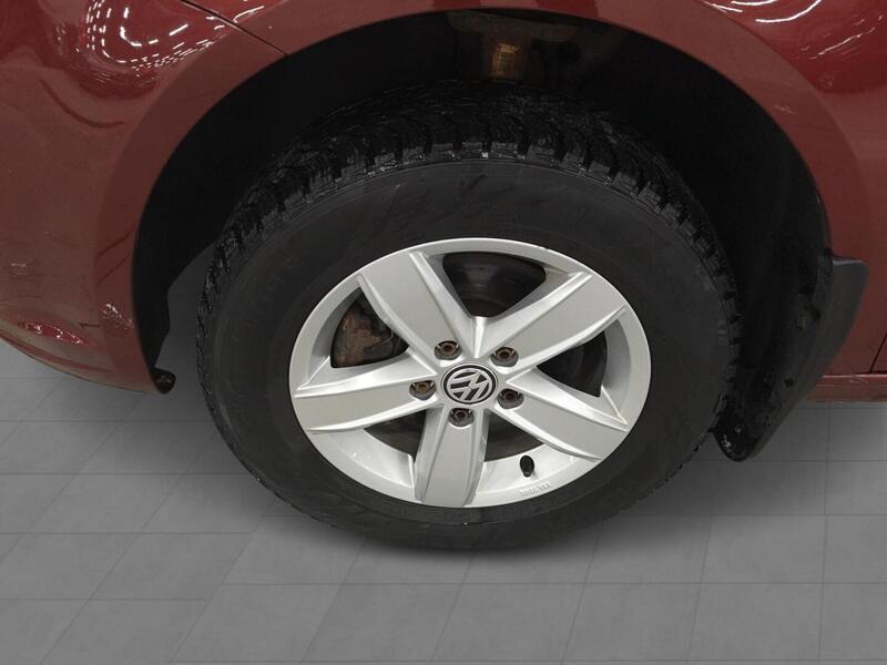 Volkswagen Caddy vaihtoauto