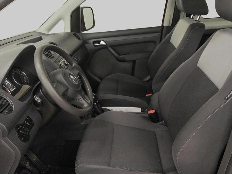 Volkswagen Caddy vaihtoauto