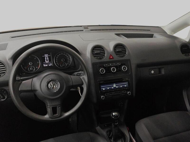 Volkswagen Caddy vaihtoauto