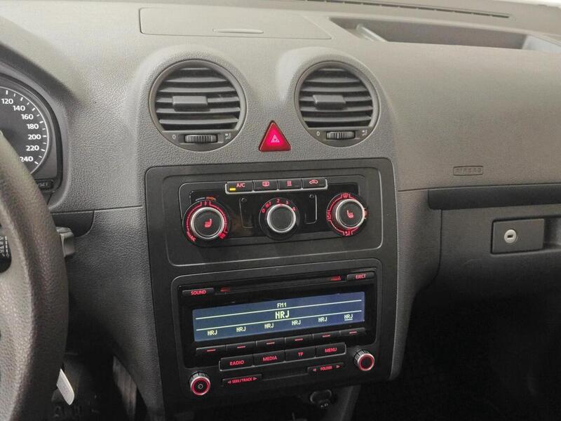 Volkswagen Caddy vaihtoauto