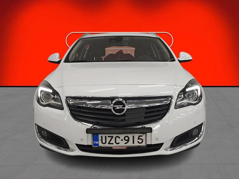 Opel Insignia vaihtoauto