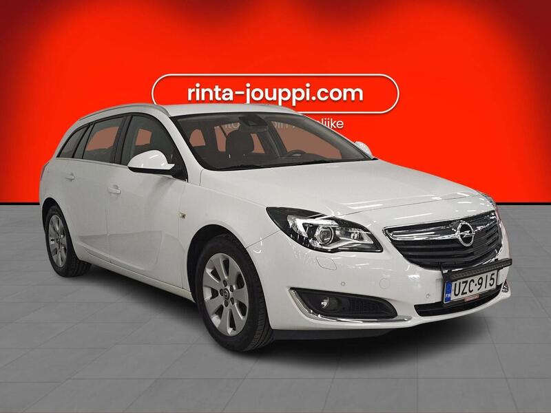 Opel Insignia vaihtoauto