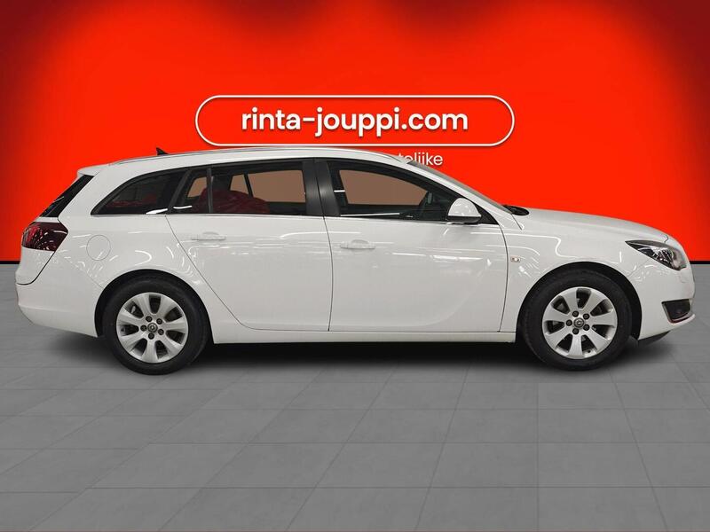 Opel Insignia vaihtoauto