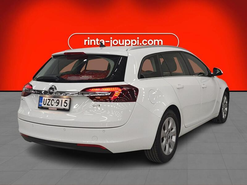Opel Insignia vaihtoauto