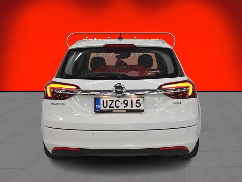 Opel Insignia vaihtoauto