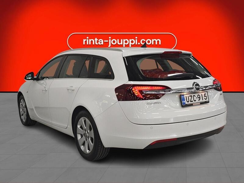 Opel Insignia vaihtoauto