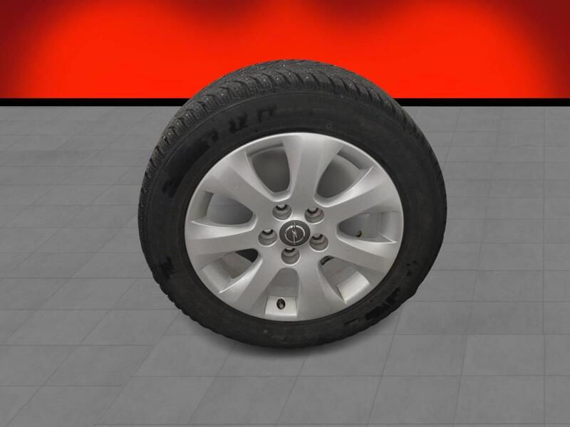 Opel Insignia vaihtoauto