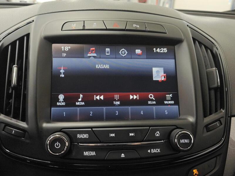 Opel Insignia vaihtoauto