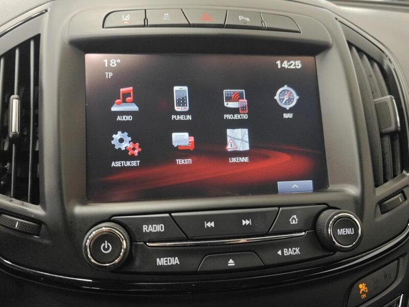 Opel Insignia vaihtoauto