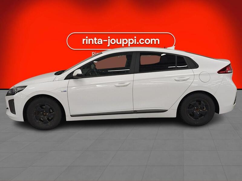 Hyundai IONIQ hybrid vaihtoauto