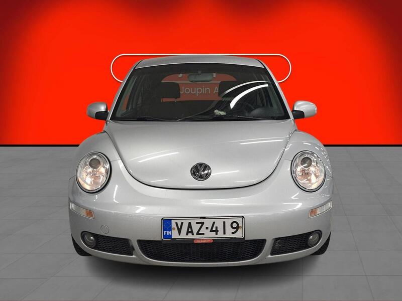 Volkswagen New Beetle vaihtoauto