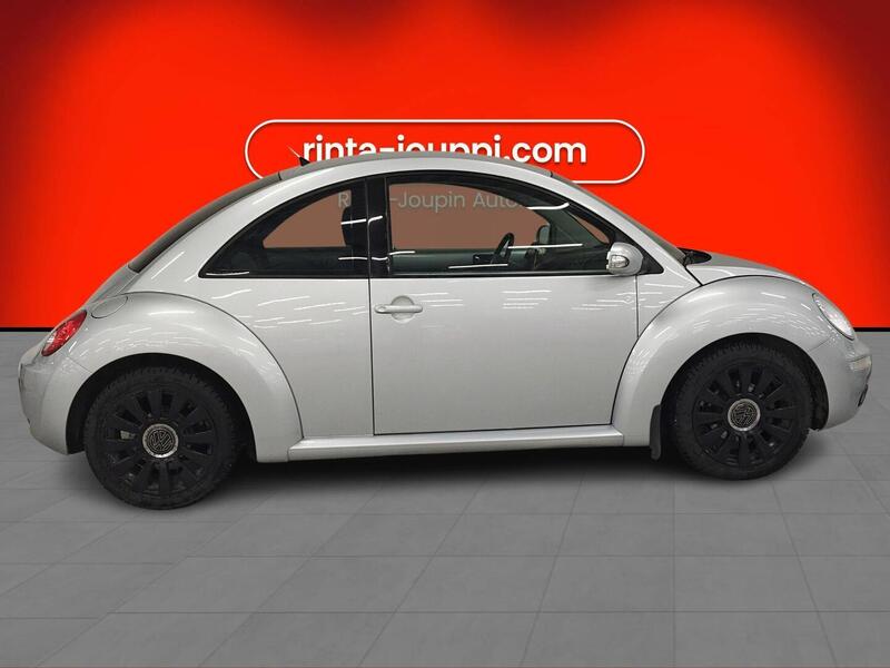 Volkswagen New Beetle vaihtoauto