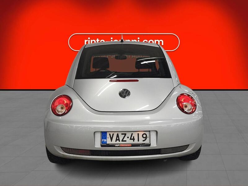 Volkswagen New Beetle vaihtoauto
