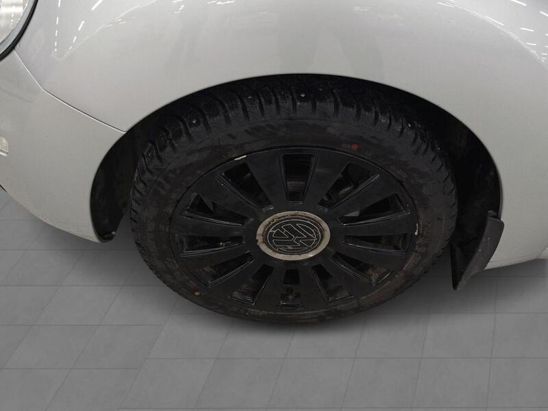 Volkswagen New Beetle vaihtoauto