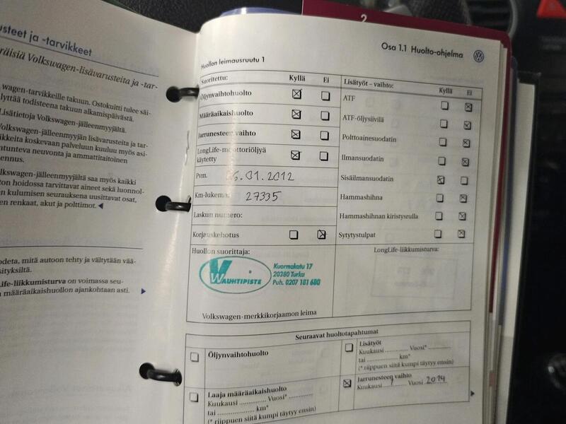 Volkswagen New Beetle vaihtoauto