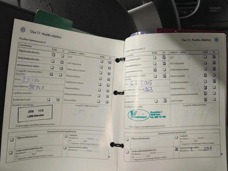 Volkswagen New Beetle vaihtoauto