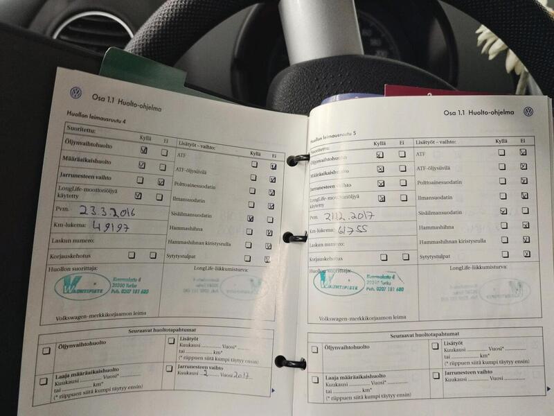 Volkswagen New Beetle vaihtoauto