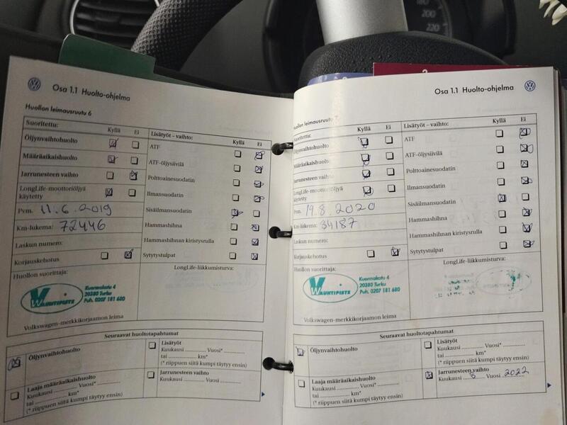 Volkswagen New Beetle vaihtoauto