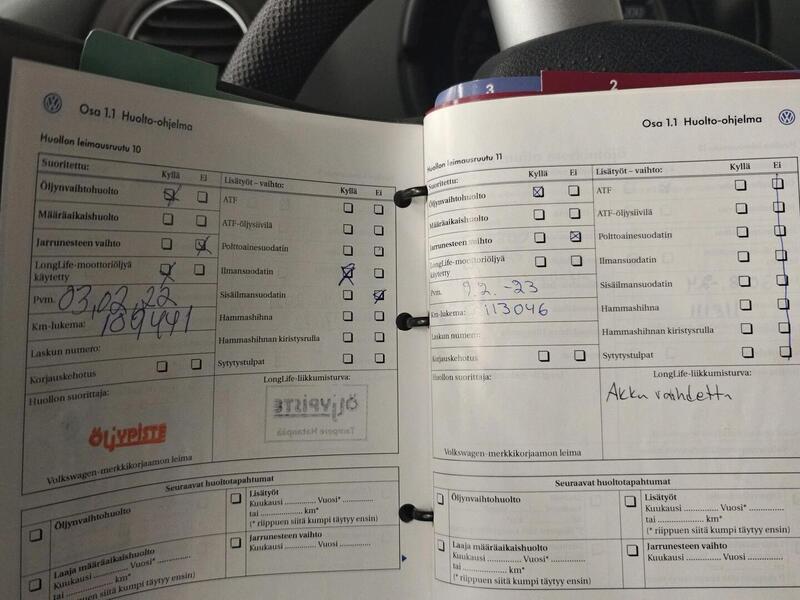 Volkswagen New Beetle vaihtoauto