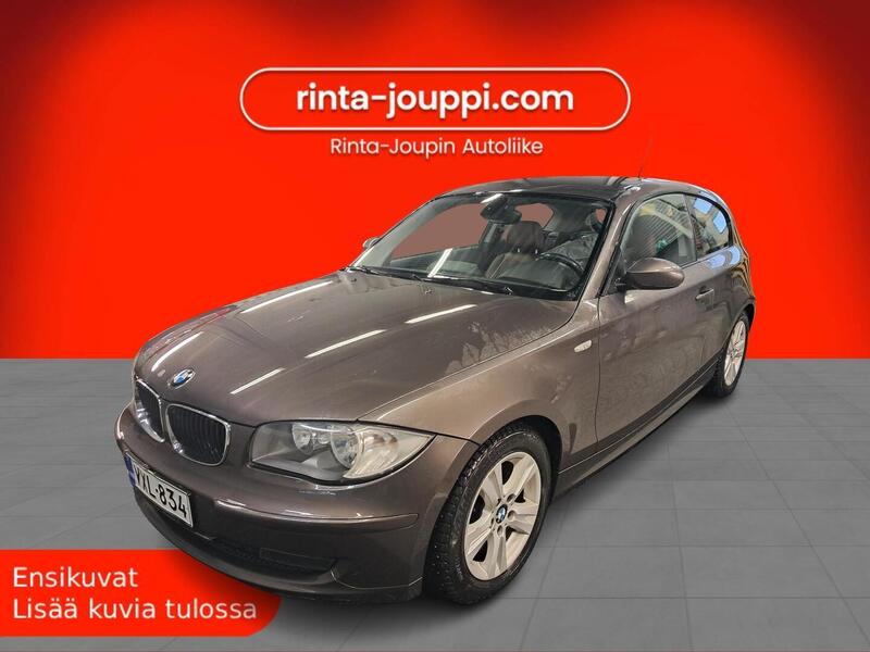 BMW 116 vaihtoauto