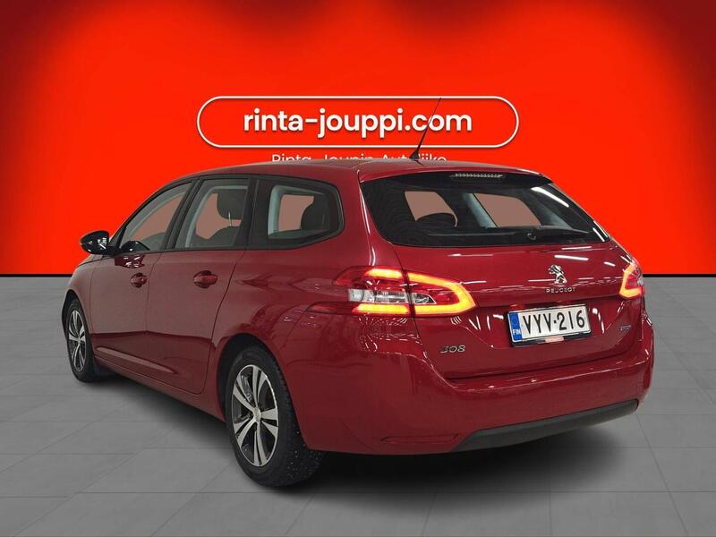 Peugeot 308 vaihtoauto