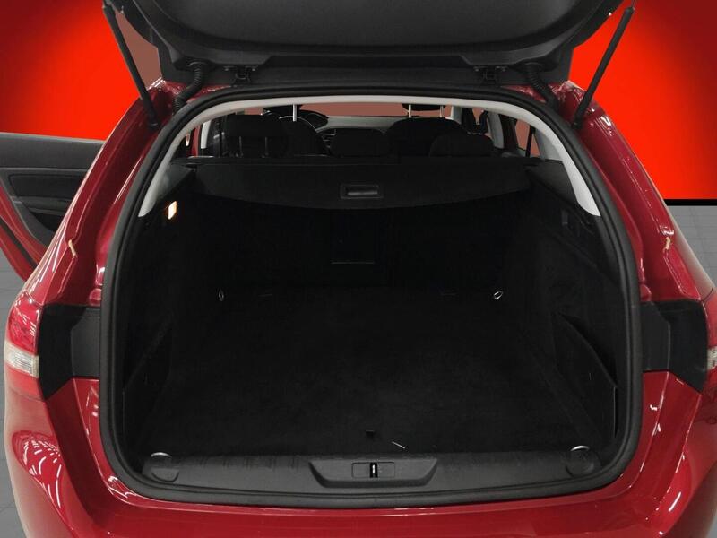 Peugeot 308 vaihtoauto