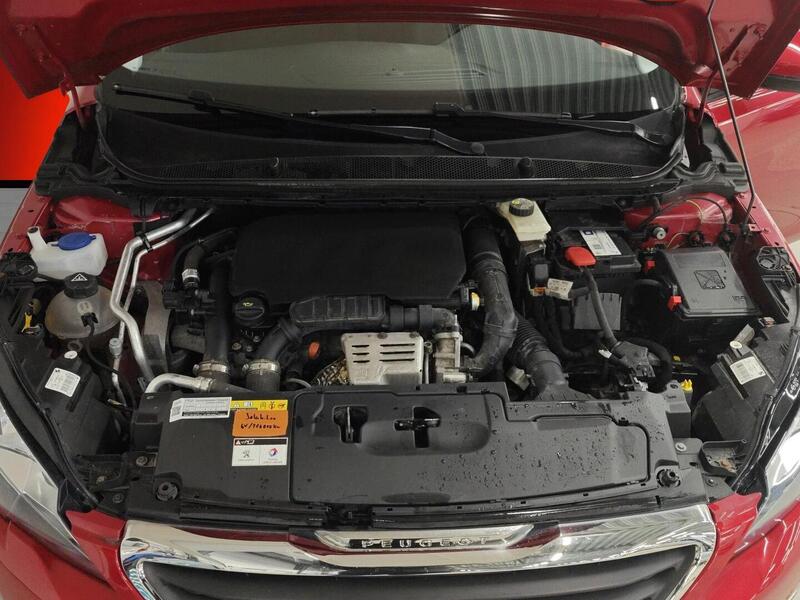 Peugeot 308 vaihtoauto