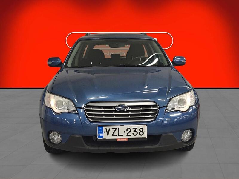 Subaru Outback vaihtoauto