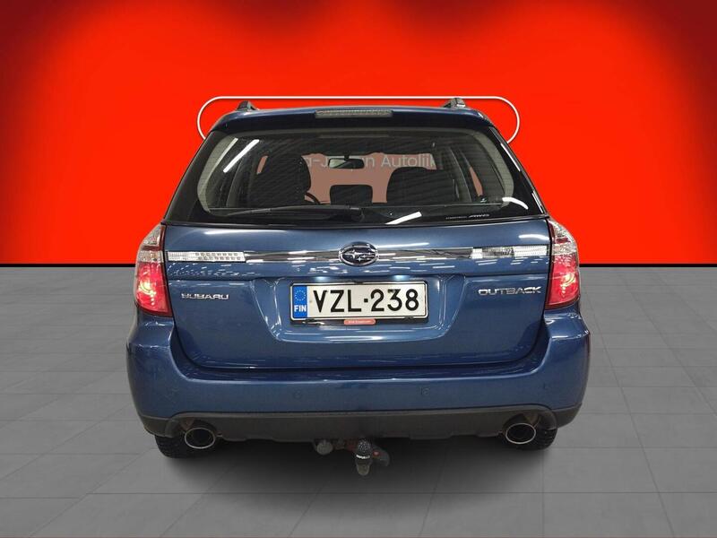 Subaru Outback vaihtoauto