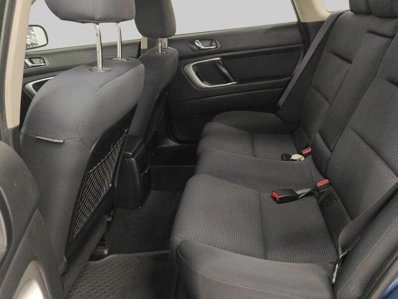 Subaru Outback vaihtoauto