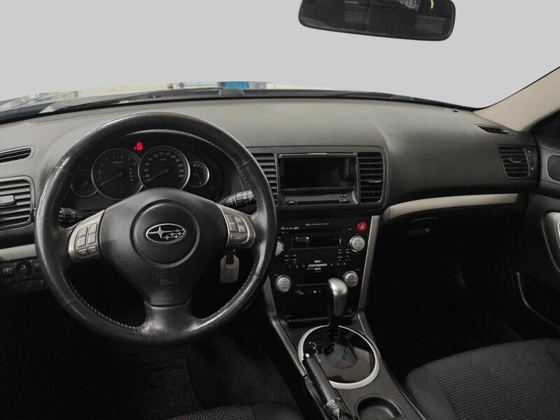 Subaru Outback vaihtoauto