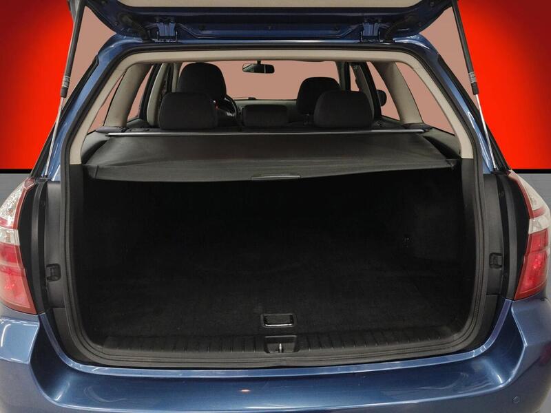 Subaru Outback vaihtoauto