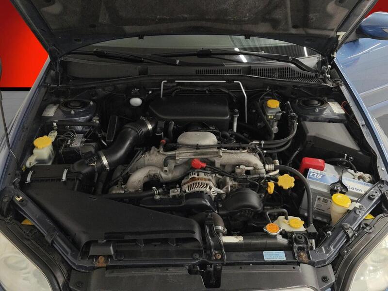 Subaru Outback vaihtoauto