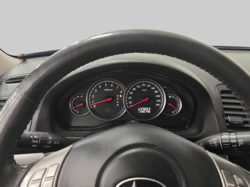 Subaru Outback vaihtoauto