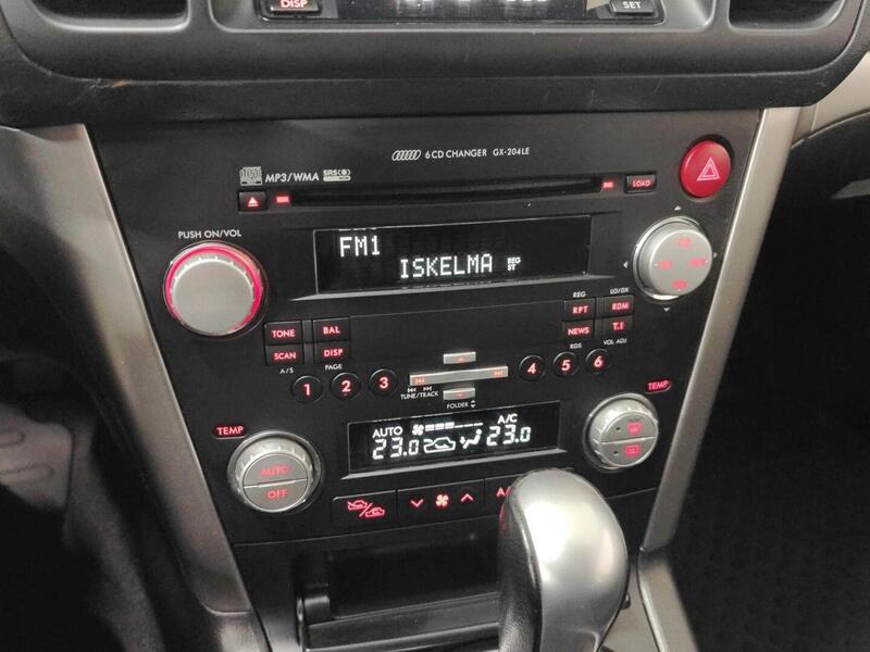 Subaru Outback vaihtoauto